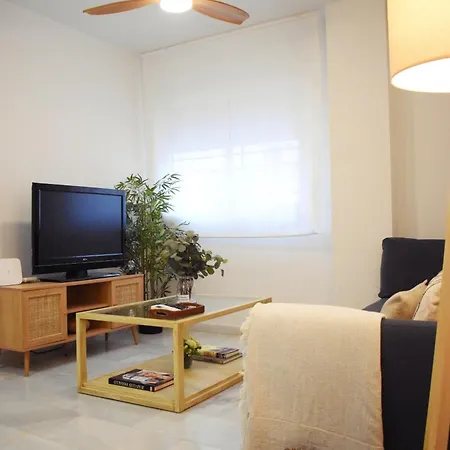 Precioso En El Centro De Apartamento
