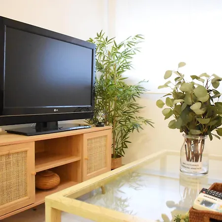 Apartamento Precioso En El Centro De Málaga