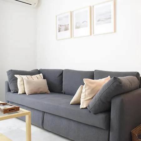 Precioso En El Centro De Apartamento Málaga