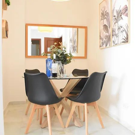 Apartment Precioso En El Centro De Malaga