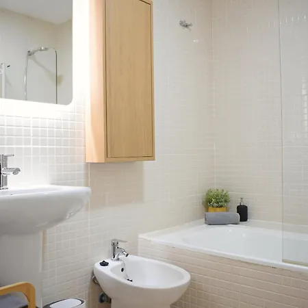 Apartamento Precioso En El Centro De