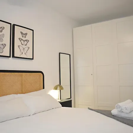 Precioso En El Centro De Apartment Malaga