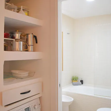 Apartamento Precioso En El Centro De Málaga