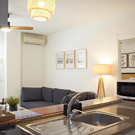 Apartment Precioso En El Centro De Malaga