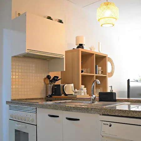 Apartamento Precioso En El Centro De Málaga